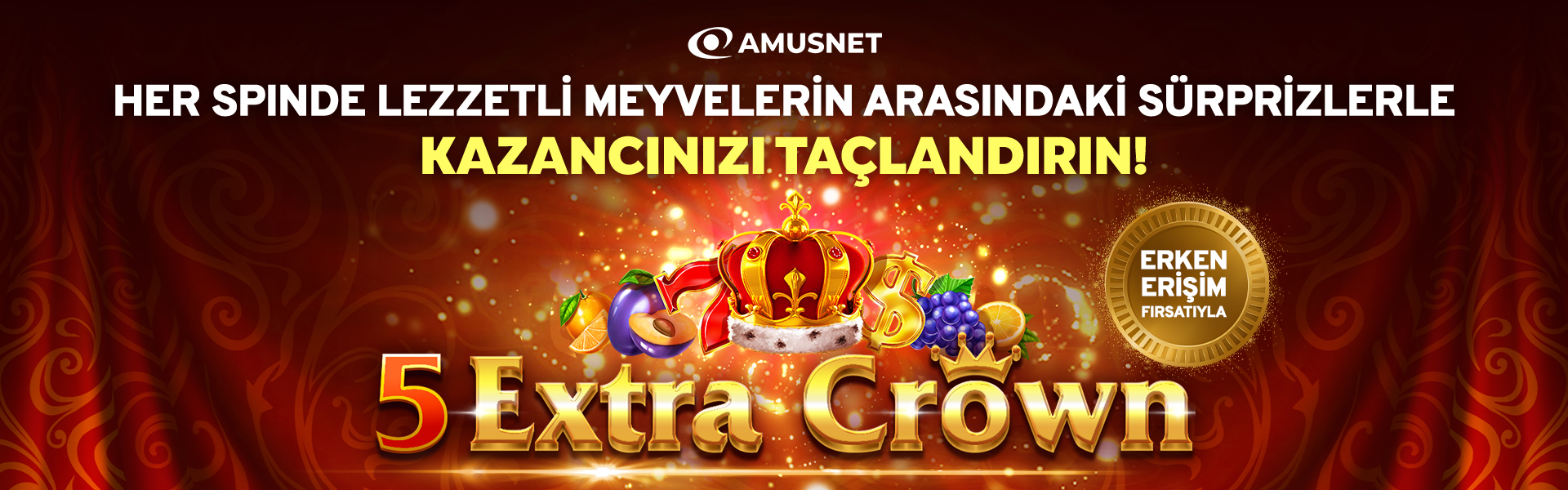 5extracrown